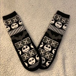 Disney no slip socks size Small